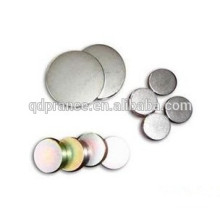 1 1/2" aluminum small discs